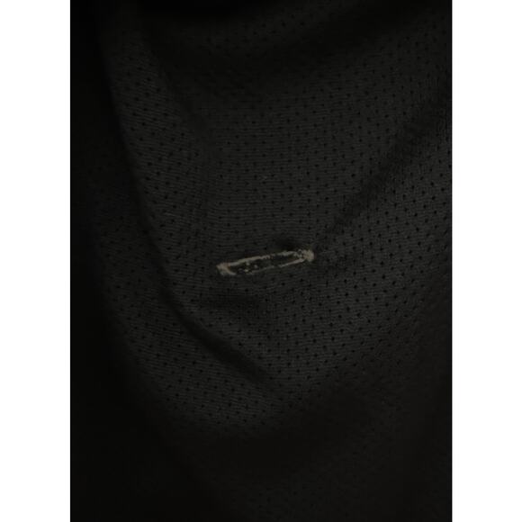 Under Armour Men's All Season Lightweight Mesh Lined Jacket Front Zip Black Gray - Picture 7 of 12